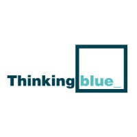 ThinkingBlue Logo
