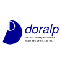 DORALP Tek. Mon. Müh. İnş. San. ve Tic. Ltd. Şti. Logo
