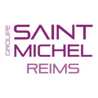 Groupe Saint-Michel Reims Logo