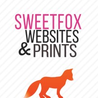 Sweetfox...Websites & Prints Logo