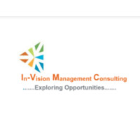Invision Management Consulting Logo