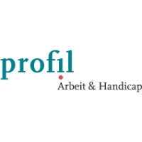 Profil - Arbeit & Handicap Logo