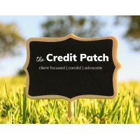 The Credit Patch Logo