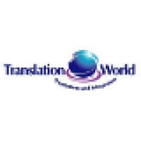 Translation World Ltd Logo