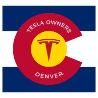 Denver Tesla Club Logo