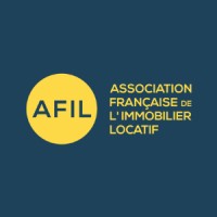 AFIL ASSOCIATION FRANÇAISE DE LIMMOBILIER LOCATIF Logo