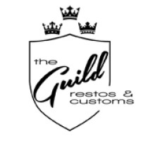 The Guild restos and customs Logo