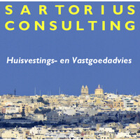 Sartorius Consulting Logo