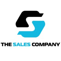 The Sales Company Logo