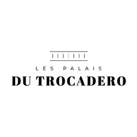 LES PALAIS DU TROCADERO Logo