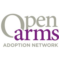Open Arms Adoption Network Logo
