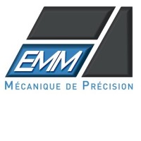 EMM - Mécanique de précision / Impression 3D Logo