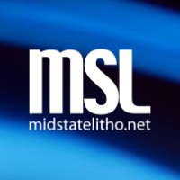 Mid-State Litho, Inc. Logo
