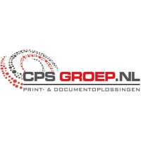 CPS GROEP | Print- & Documentoplossingen Logo