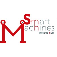 Laboratorio Smart Machines CTIC UNI Logo
