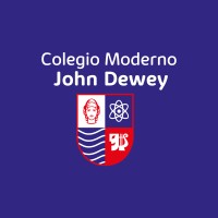 Colegio Moderno John Dewey Logo