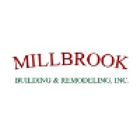Millbrook Building & Remodeling, Inc. Logo