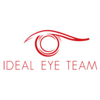 Ideal Eye Team Logo