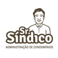 Sr. Síndico Administração de Condomínios Logo