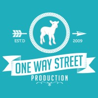 One Way Street Production Logo