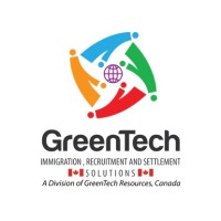 GTR Immigration - A division of GreenTech Resources Ltd,Canada Logo
