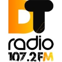 Divine Touch Radio 107.2FM Logo
