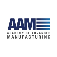 Academy of Advanced Manufacturing Logo