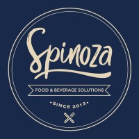 Spinoza-Food and Beverage Solutions Logo