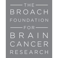 The Broach Foundation for Brain Cancer Research Logo