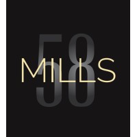 Mills 58 Peabody Logo