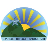Roanoke Refugee Partnership Logo