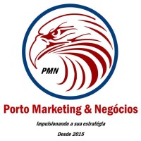 Porto Marketing e Negócios Logo