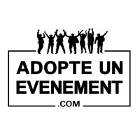 ADOPTE UN EVENEMENT Logo