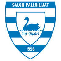SalPa -Salon Palloilijat ry Logo