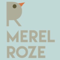 Merel Roze Logo