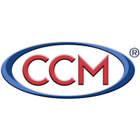 CCM GmbH - The Liquid Glass Experts Logo