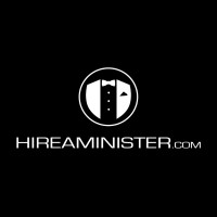 HIREAMINISTER.com, LLC Logo