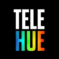 Telehue Food Logo