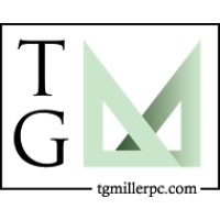 T.G. Miller, P.C. Engineers and Surveyors Logo