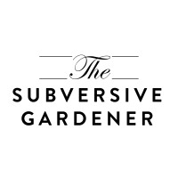 The Subversive Gardener Logo