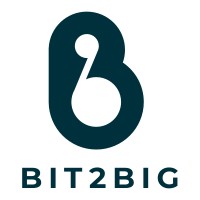 Bit2Big Logo