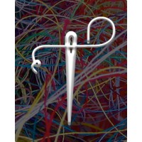 Threads & Arts Logo