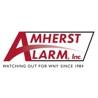 Amherst Alarm, Inc. Logo