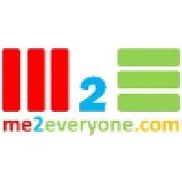 me2everyone Limited Logo