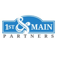 1st & MAIN PARTNERS Logo