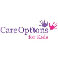 Care Options for Kids Logo