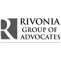 Rivonia Group of Advocates Logo
