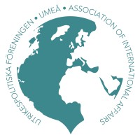 UPF Umeå - The Association of International Affairs Logo