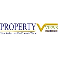 PROPERTY VIEWS Logo