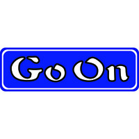 Go On Logo
